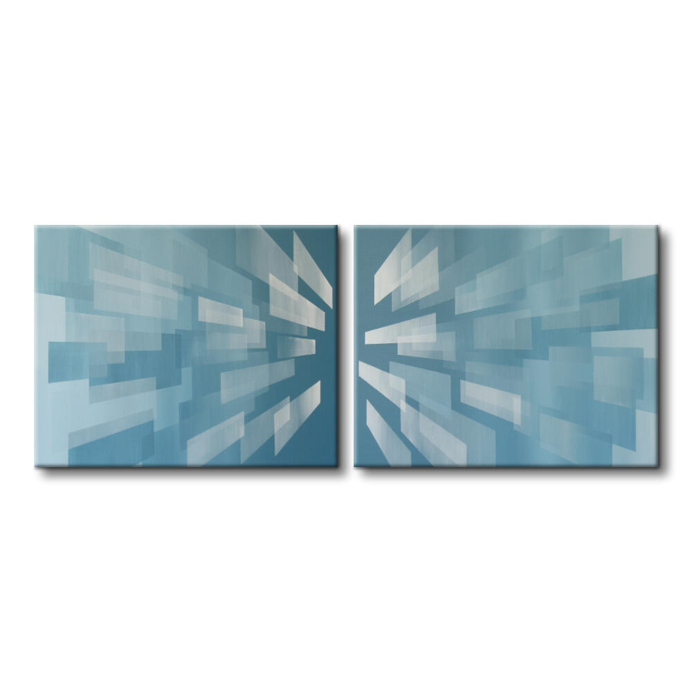 Rift in Blue